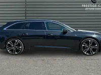 Used Audi A6 S-Line 204 HP (150 kW) 2021 Estate