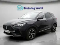 Usado MG HS Trophy 162 HP (119 kW) 2024 Preto SUV