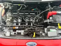 Used Ford Fiesta Zetec 82 HP (60 kW) 2013 Red Hatchback