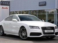 Used Audi A7 2011 Hatchback