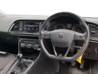 Used Seat Leon SC FR 125 HP (91 kW) 2018 Hatchback