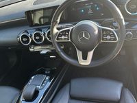 Used Mercedes A180 Executive 136 HP (100 kW) 2021 Grey Hatchback