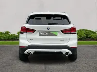 Used BMW X1 Sport Line 187 HP (137 kW) 2020 White SUV
