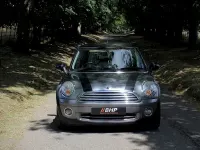 Used Mini Cooper Hatch 120 HP (88 kW) 2009 Grey Hatchback