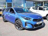 Used Kia XCeed GT-Line 2024 Blue SUV
