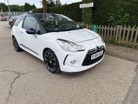 Used Citroën DS3 Cabriolet 2014 White Cabriolet