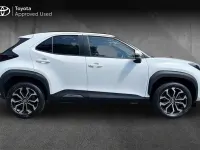 Used Toyota Yaris Cross Design 116 HP (85 kW) 2024 White SUV