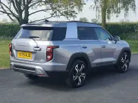 Used KGM Torres 176 HP (129 kW) 2025 Iron silver SUV