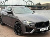 Used Maserati Levante 350 HP (257 kW) 2019 SUV