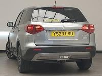 Used Suzuki Vitara SZ5 129 HP (94 kW) 2023 Grey SUV