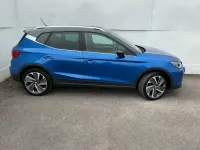 Used Seat Arona FR Sport 2023 Blue SUV