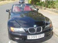 Used BMW Z3 1998 Cabriolet