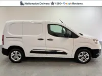 Used Toyota Proace Design 130 HP (95 kW) 2024 White MPV