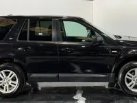 Used Land Rover Freelander 2 S 150 HP (110 kW) 2013 Black SUV