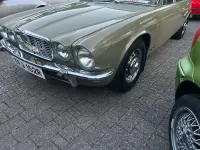 Used Jaguar XJ12 285 HP (209 kW) 1977 Green Sedan