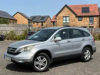 Used Honda CR-V SE 2010 Silver SUV