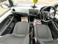 Usado Skoda Citigo SE L 60 CV (44 kW) 2017 Blanco Utilitario