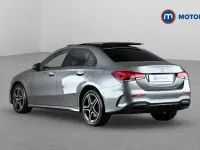 Used Mercedes A250 AMG Line Premium Plus 218 HP (160 kW) 2022 Grey Sedan