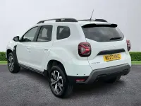 Used Dacia Duster Journey 2023 White SUV