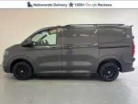 Used VW T7 110 HP (80 kW) 2025 Grey Van