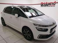Used Citroën C4 Feel 2019 White MPV