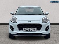 Używany Ford Puma Titanium 125 KM (91 kW) 2023 SUV