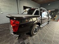 Used Nissan Navara Tekna 190 HP (139 kW) 2019 Black Pickup
