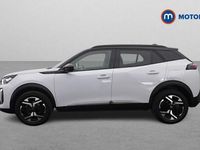 Used Peugeot 2008 GTi 131 HP (96 kW) 2024 White SUV