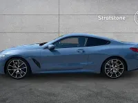 Used BMW 840 Comfort Edition 328 HP (241 kW) 2022 Blue Coupe