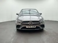 Used Mercedes A200 AMG line 163 HP (119 kW) 2020 Grey Hatchback