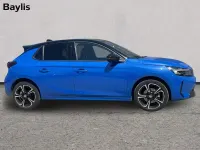 Used Vauxhall Corsa Ultimate 99 HP (72 kW) 2025 Blue Hatchback