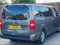 Used Peugeot Traveller Allure 150 HP (110 kW) 2020 Grey MPV
