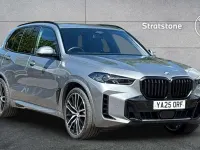 Used BMW X5 M Sport 482 HP (354 kW) 2025 Grey SUV