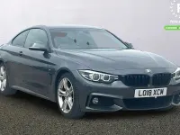 Used BMW 420 M Sport 184 HP (135 kW) 2020 Coupe