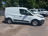 Used Ford Transit 75 HP (55 kW) 2017 White Van