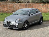 used Alfa Romeo MiTo 1.4 TB MultiAir 170 Veloce 3dr TCT