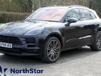 Used Porsche Macan 245 HP (180 kW) 2020 SUV