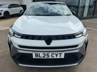Used Renault Symbioz Techno Esprit Alpine 2025 White SUV
