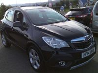 used Vauxhall Mokka 1.7 CDTi Exclusiv 5dr