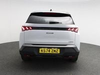Used Peugeot 5008 GT 136 HP (100 kW) 2024 White MPV