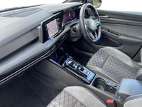 Used VW Golf VIII R-line 150 HP (110 kW) 2023 Urano grey Hatchback