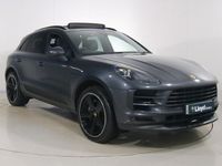 Used Porsche Macan S 345 HP (253 kW) 2017 SUV