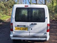 used Ford Transit Connect Low Roof Van Trend TDCi 110ps