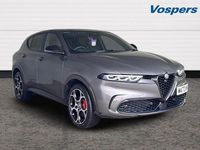 Used Alfa Romeo Tonale Veloce 276 HP (202 kW) 2023 Grey SUV