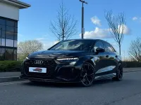 Used Audi RS3 Design 400 HP (294 kW) 2021 Black Sedan
