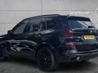Used BMW X5 M Sport 294 HP (216 kW) 2024 Black SUV