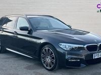 Used BMW 520 M Sport 190 HP (139 kW) 2017 Grey Estate