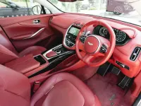 Used Aston Martin DBX 542 HP (398 kW) 2020 Silver SUV