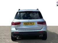 Used Mercedes GLB200 Executive 163 HP (119 kW) 2025 Metallic paint hightech silver SUV