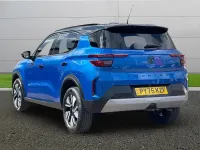 Used Vauxhall Frontera Ultimate 2026 Blue SUV